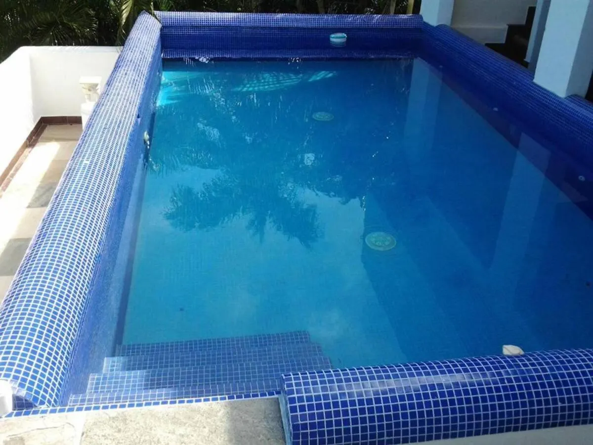Villa Playacar Fase 2 Near The Center And The Beach Playa del Carmen Mexico