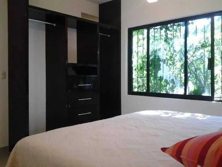 Villa Playacar Fase 2 Near The Center And The Beach Playa del Carmen
