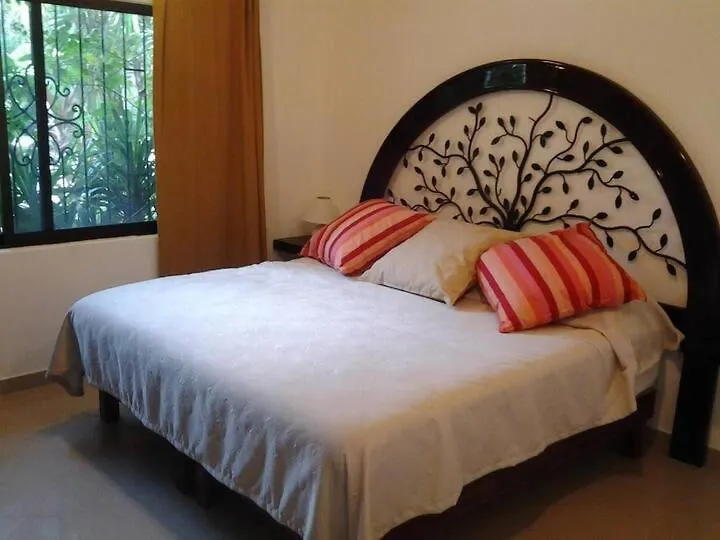 Villa Playacar Fase 2 Near The Center And The Beach Playa del Carmen Mexico