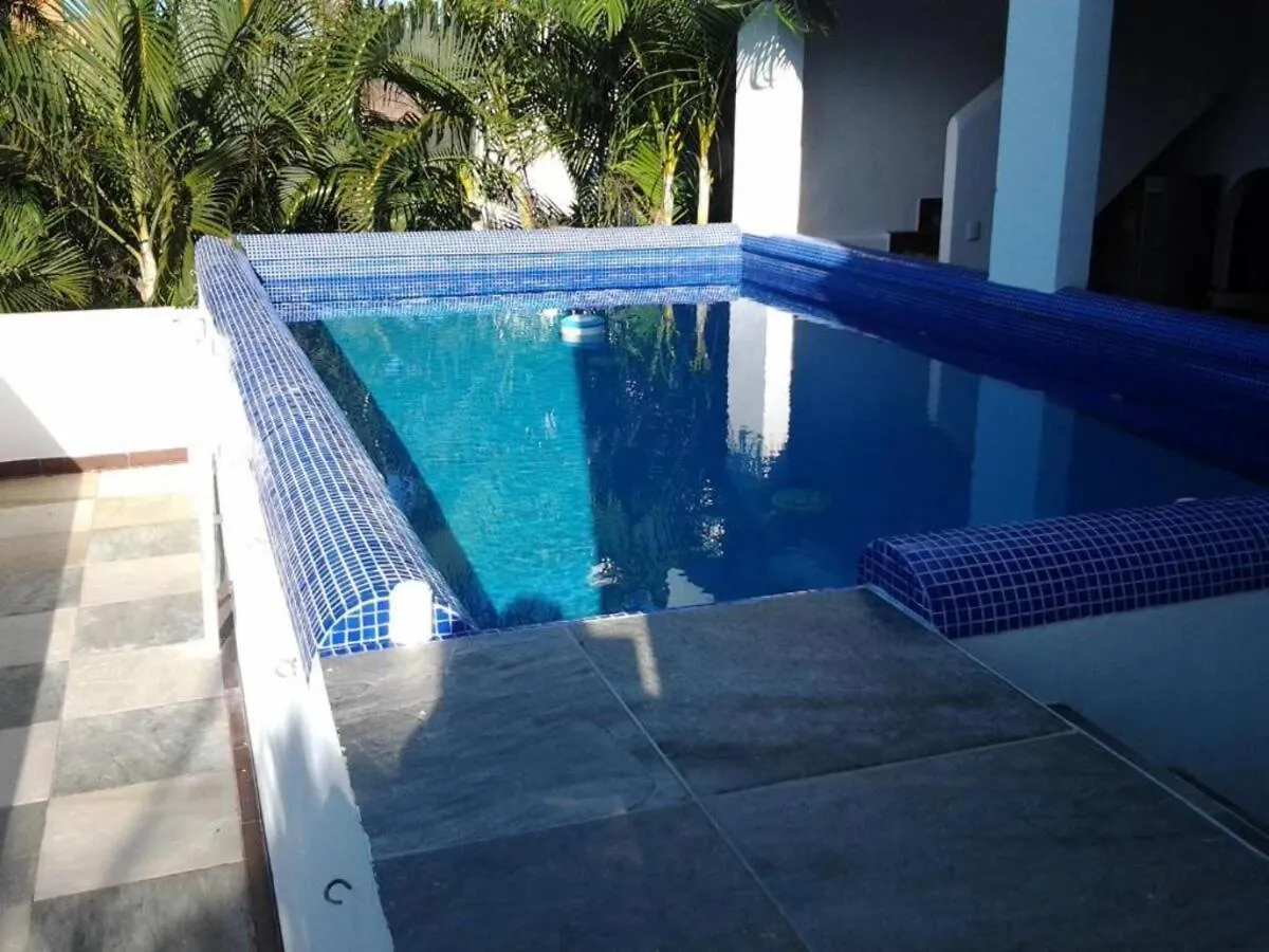 Villa Playacar Fase 2 Near The Center And The Beach Playa del Carmen 0*,