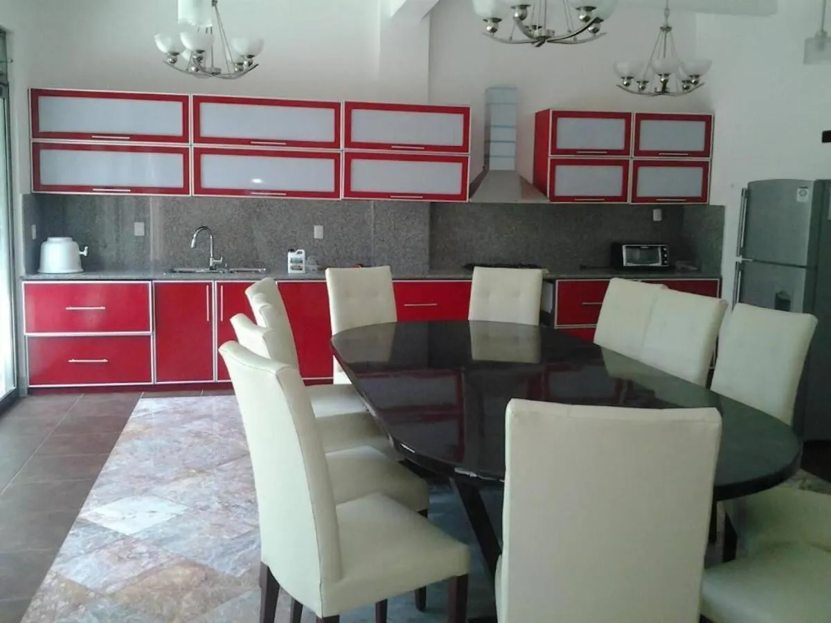 Villa Playacar Fase 2 Near The Center And The Beach Playa del Carmen Mexico