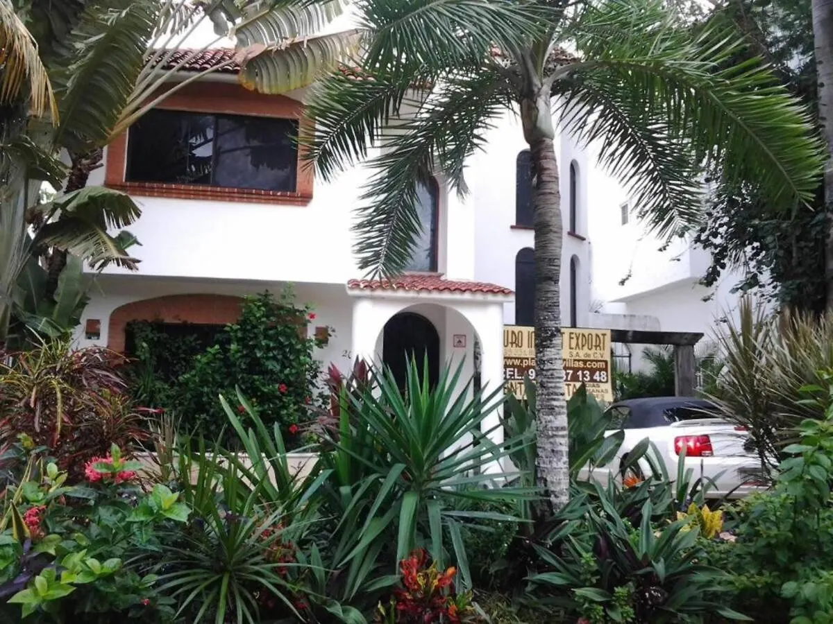 Villa Playacar Fase 2 Near The Center And The Beach Playa del Carmen 0*,  Mexico